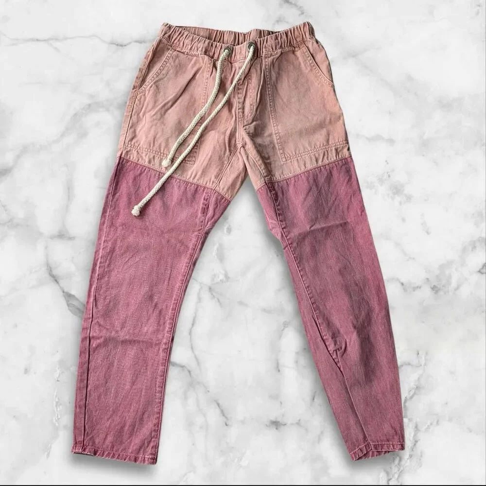 One Teaspoon Envious Shabbies Drawstring Pants Size XS